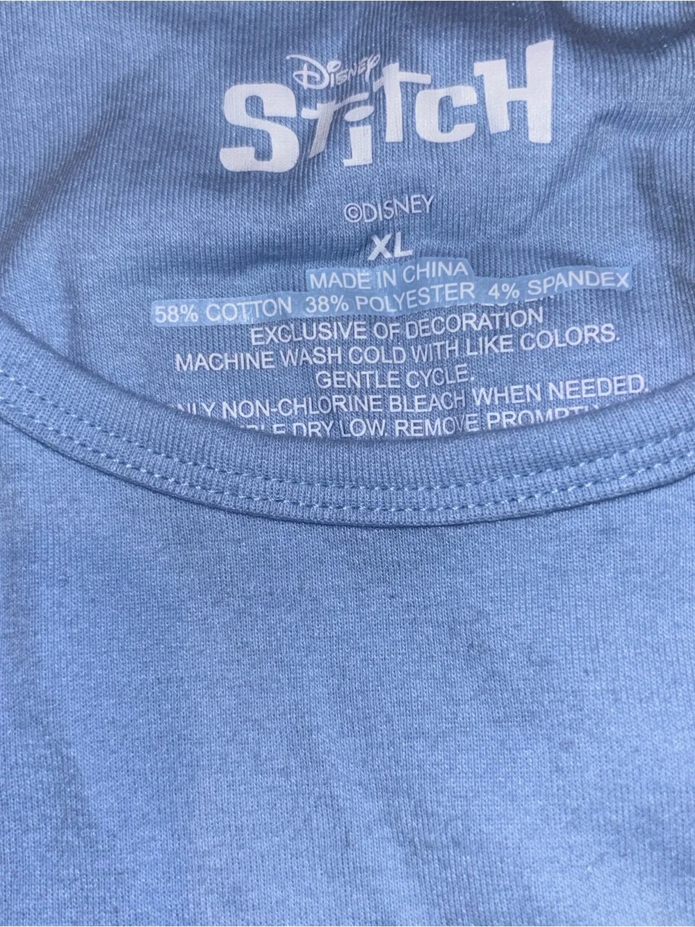 Disney Stitch Bundle